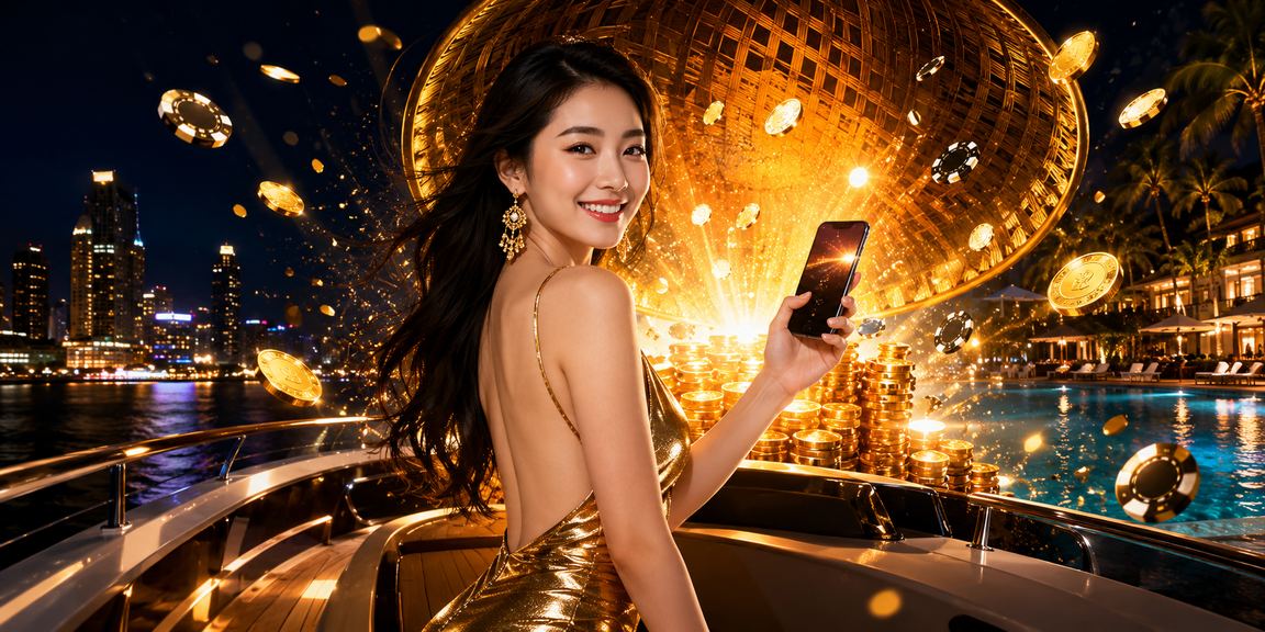 Người chơi casino di động tại Mũi Né với không khí biển Việt Nam