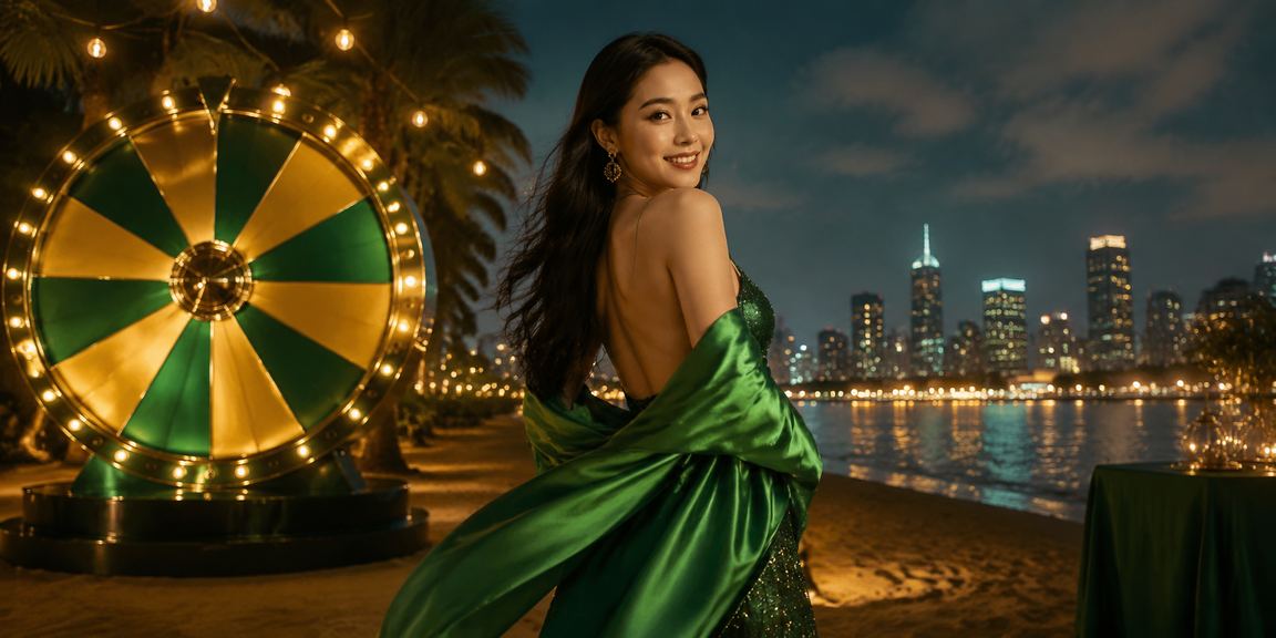Chương trình quay thưởng may mắn tại Sài Gòn trên nền tảng ct4