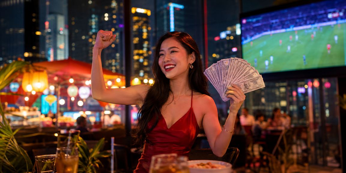 Màn hình di động hiển thị ưu đãi khuyến mãi hấp dẫn tại Việt Nam